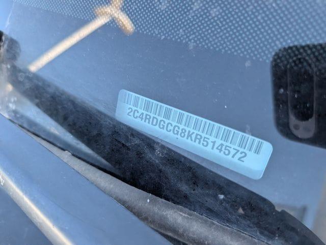 used 2019 Dodge Grand Caravan car, priced at $13,145