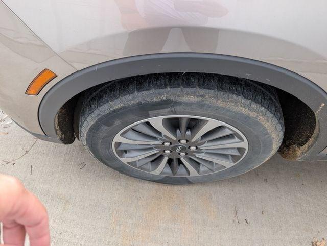 used 2021 Lincoln Nautilus car, priced at $30,839