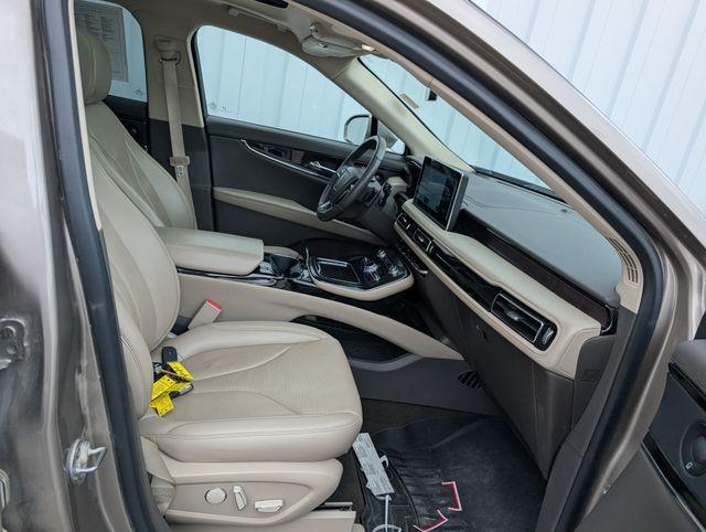 used 2021 Lincoln Nautilus car, priced at $30,839