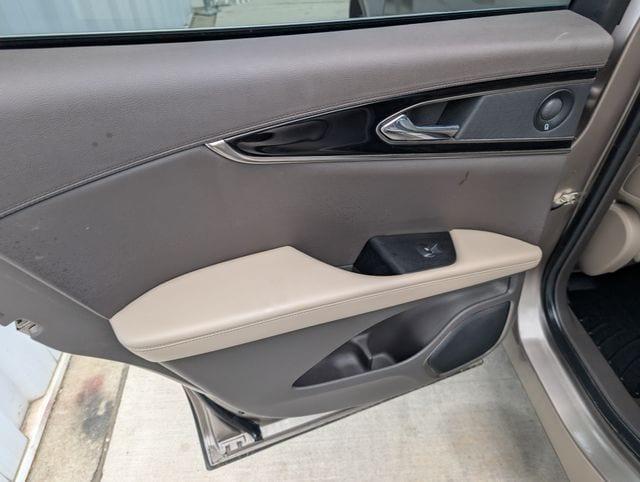 used 2021 Lincoln Nautilus car, priced at $29,988