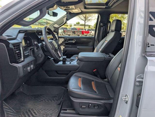 used 2024 GMC Sierra 1500 car, priced at $56,105