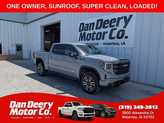 used 2024 GMC Sierra 1500 car, priced at $56,105