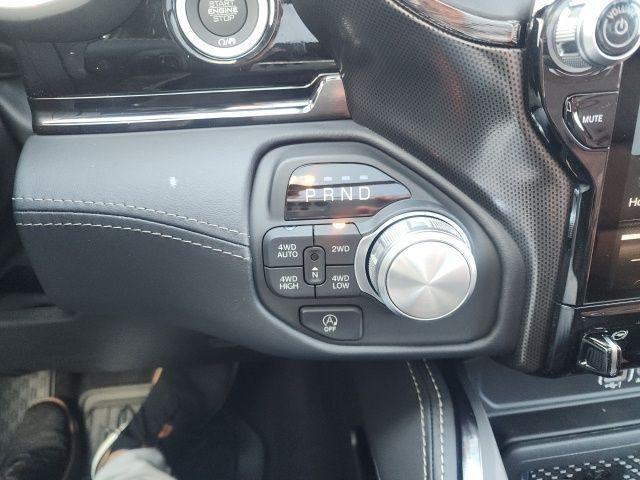 new 2026 Ram 1500 car, priced at $82,284