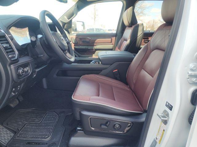 new 2026 Ram 1500 car, priced at $82,284