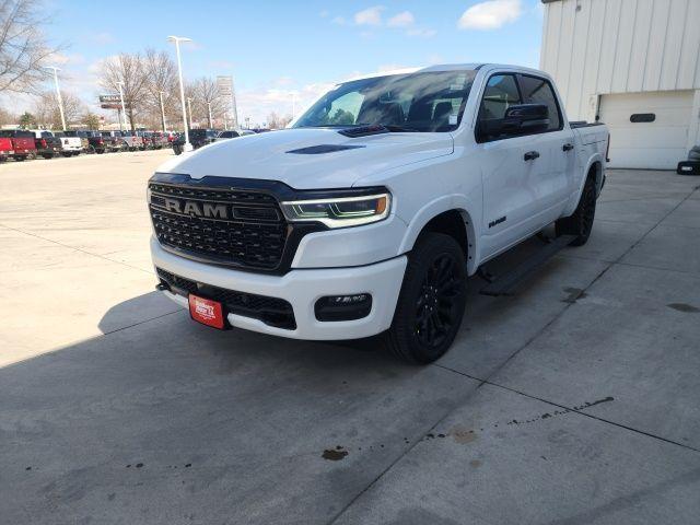 new 2026 Ram 1500 car, priced at $82,284