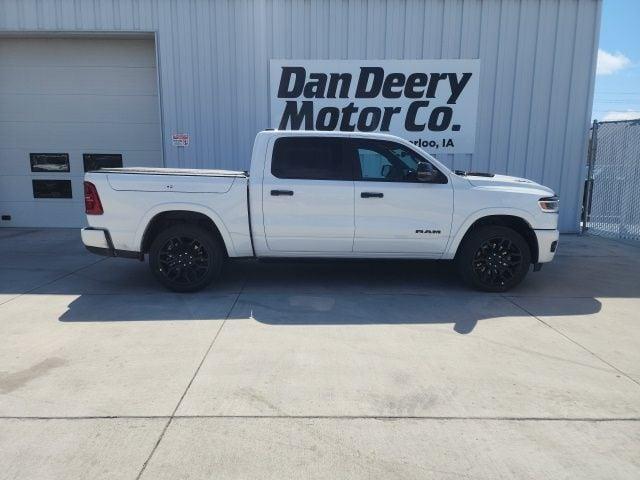 new 2026 Ram 1500 car, priced at $82,284