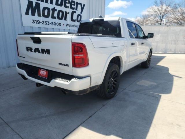 new 2026 Ram 1500 car, priced at $82,284