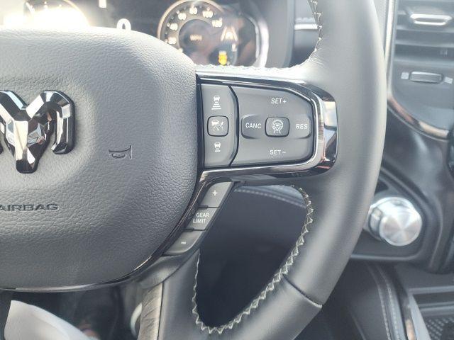 new 2026 Ram 1500 car, priced at $75,712