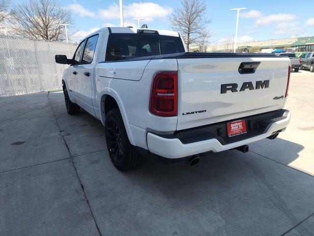new 2026 Ram 1500 car, priced at $82,284