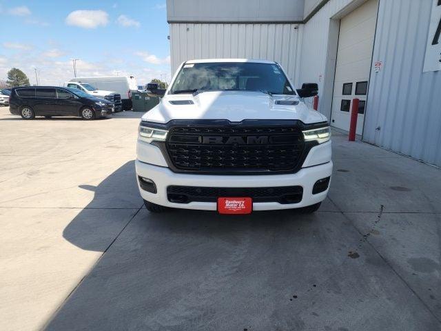 new 2026 Ram 1500 car, priced at $82,284