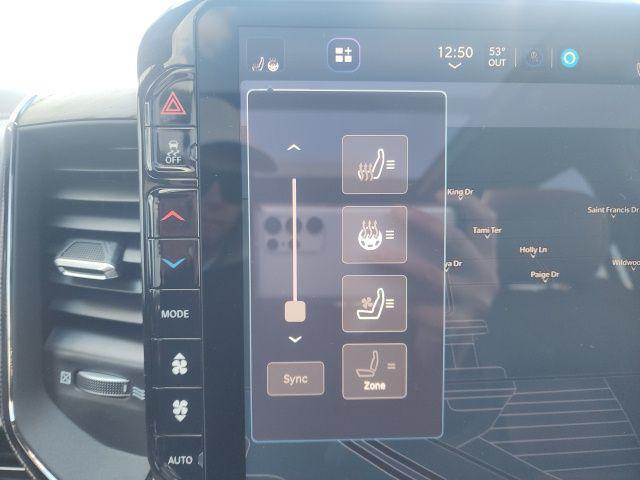 new 2026 Ram 1500 car, priced at $82,284