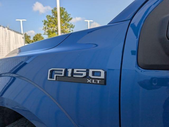 used 2018 Ford F-150 car, priced at $23,959