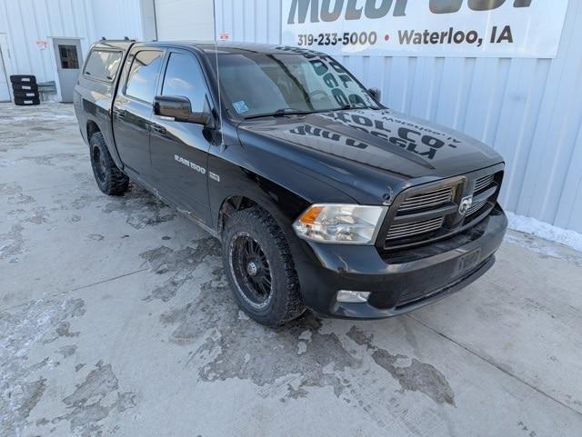 used 2012 Ram 1500 car, priced at $7,882