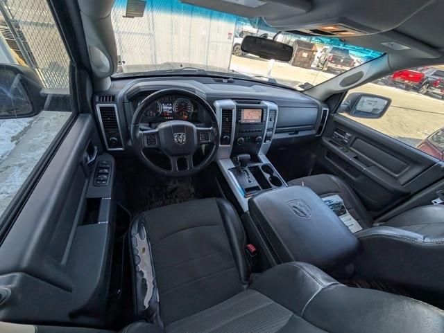 used 2012 Ram 1500 car, priced at $7,882