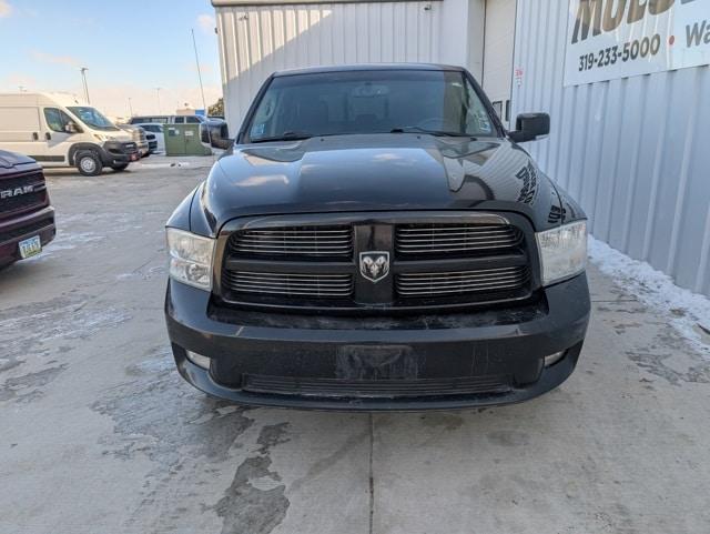 used 2012 Ram 1500 car, priced at $7,882