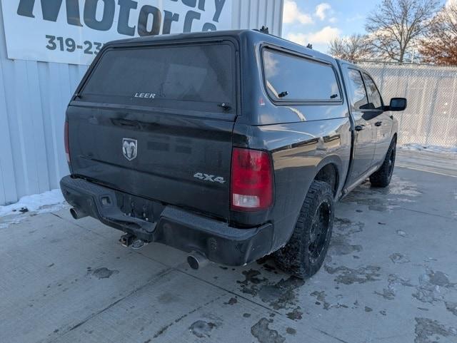 used 2012 Ram 1500 car, priced at $7,882