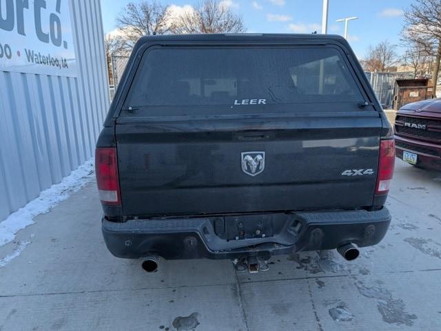 used 2012 Ram 1500 car, priced at $7,882