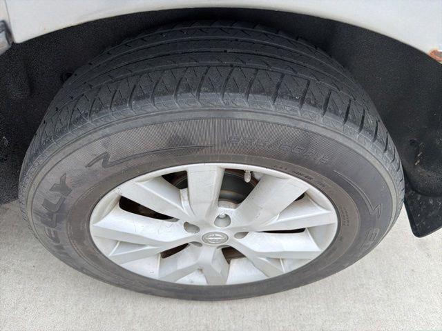 used 2012 Nissan Murano car, priced at $6,682