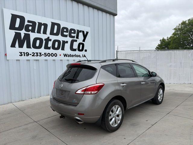 used 2012 Nissan Murano car, priced at $6,682