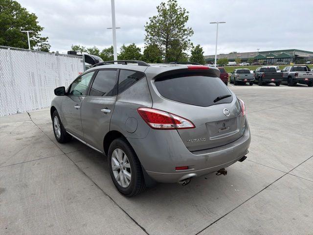 used 2012 Nissan Murano car, priced at $6,682