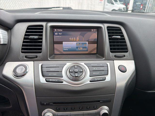 used 2012 Nissan Murano car, priced at $6,682