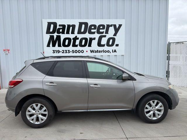 used 2012 Nissan Murano car, priced at $6,682