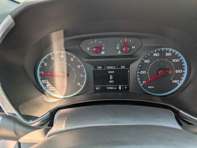 used 2021 Chevrolet Equinox car, priced at $13,468