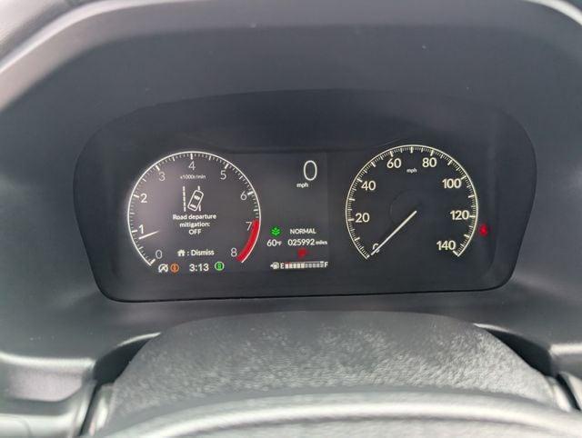 used 2025 Honda Odyssey car, priced at $35,917