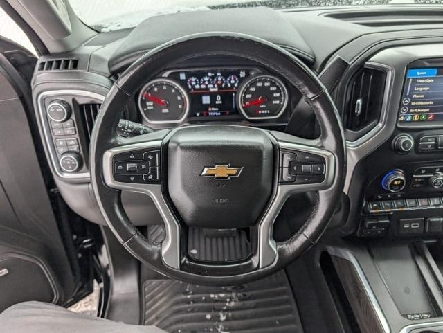used 2020 Chevrolet Silverado 1500 car, priced at $32,126