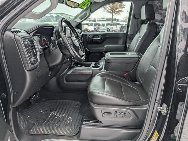 used 2020 Chevrolet Silverado 1500 car, priced at $32,126