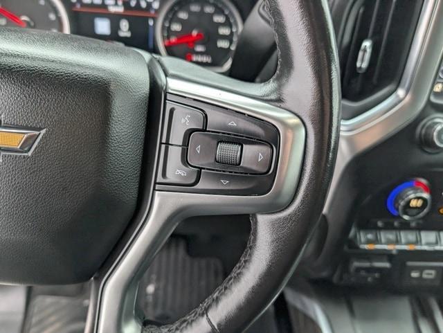 used 2020 Chevrolet Silverado 1500 car, priced at $32,126