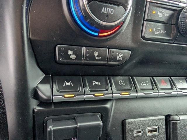 used 2020 Chevrolet Silverado 1500 car, priced at $32,126