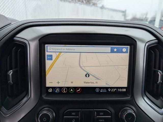 used 2020 Chevrolet Silverado 1500 car, priced at $32,126