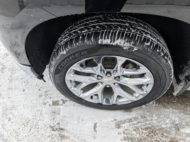 used 2020 Chevrolet Silverado 1500 car, priced at $32,126