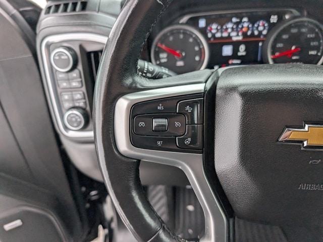 used 2020 Chevrolet Silverado 1500 car, priced at $32,126
