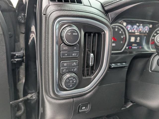 used 2020 Chevrolet Silverado 1500 car, priced at $32,126