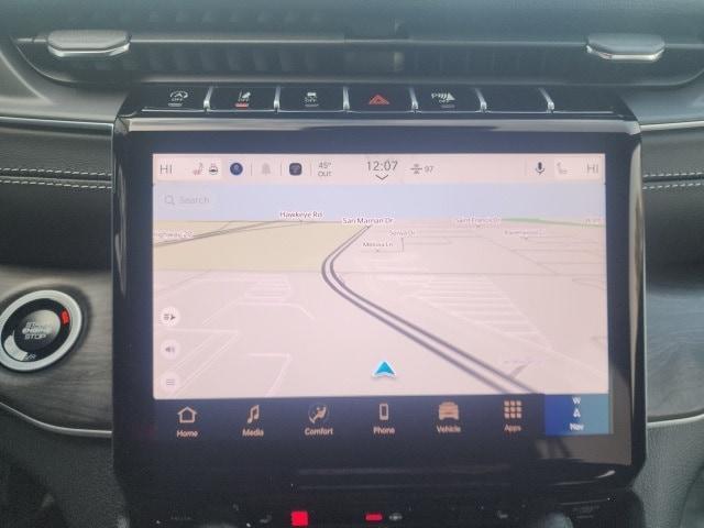 new 2025 Jeep Grand Cherokee car, priced at $41,102