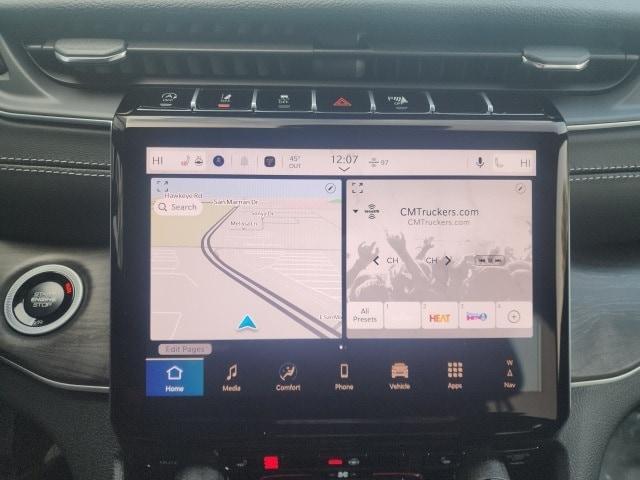 new 2025 Jeep Grand Cherokee car, priced at $41,102