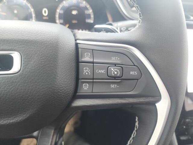 new 2025 Jeep Grand Cherokee car, priced at $41,102