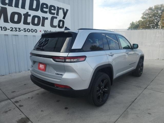 new 2025 Jeep Grand Cherokee car, priced at $41,102