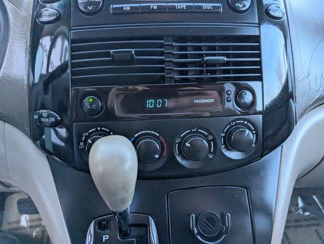 used 2004 Toyota Sienna car, priced at $4,333