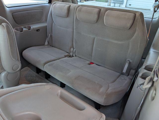 used 2004 Toyota Sienna car, priced at $4,333