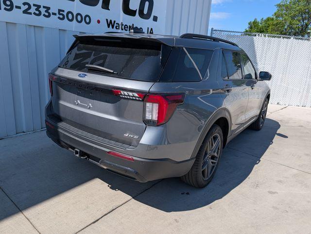 used 2025 Ford Explorer car, priced at $40,145