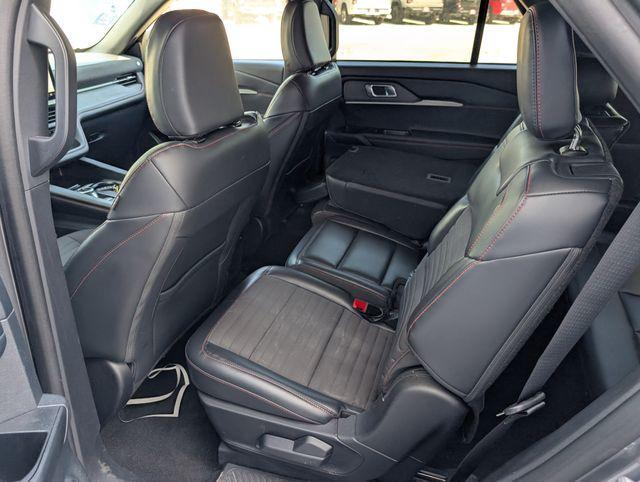 used 2025 Ford Explorer car, priced at $40,145