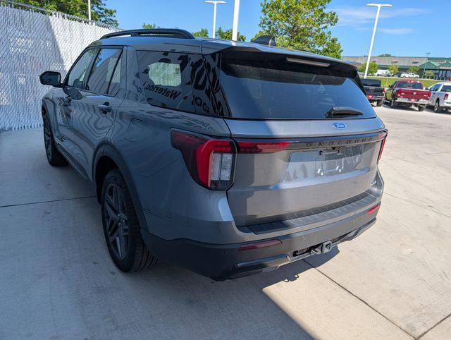 used 2025 Ford Explorer car, priced at $40,145