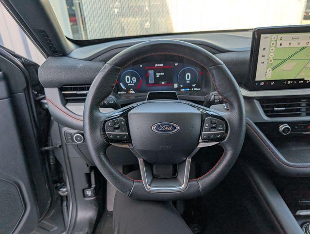 used 2025 Ford Explorer car, priced at $40,145