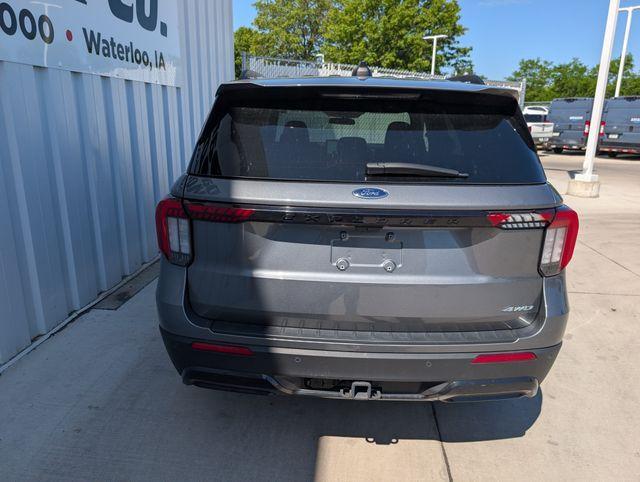 used 2025 Ford Explorer car, priced at $40,145