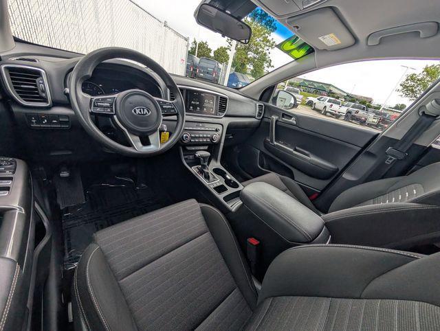 used 2020 Kia Sportage car, priced at $15,888