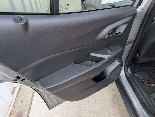 used 2025 Chevrolet Trax car, priced at $21,506
