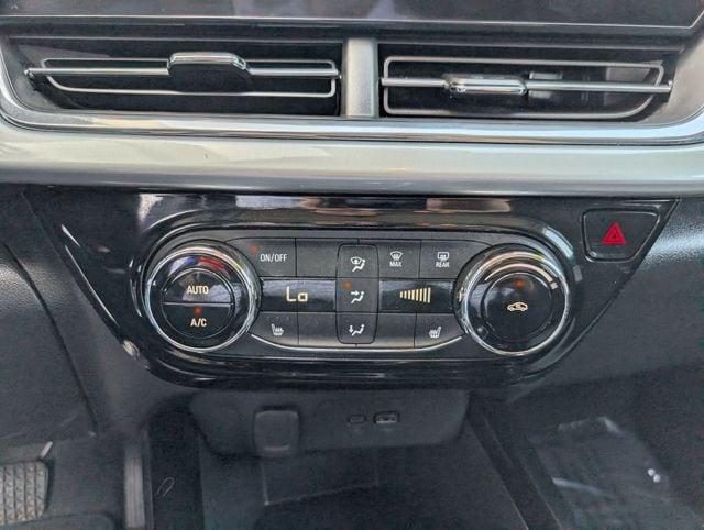 used 2025 Chevrolet Trax car, priced at $21,506